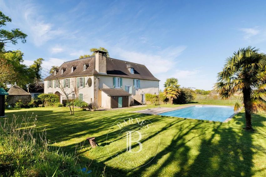 Image Façade à  ferme de Navarrenx