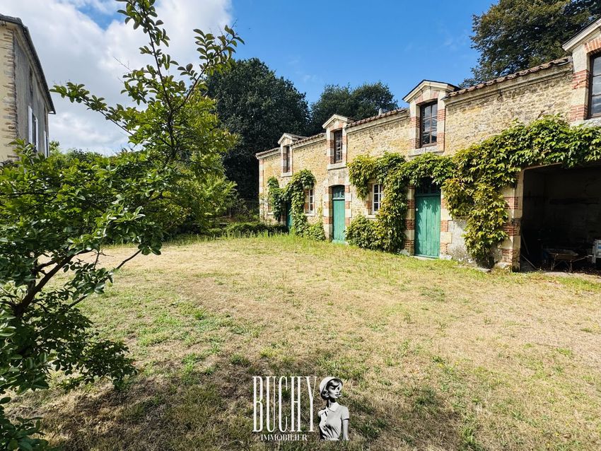Image Jardin à  maison individuelle de Talmont-Saint-Hilaire