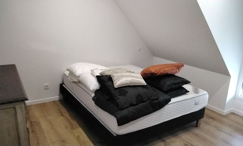 Image Chambre à appartement de Bédée