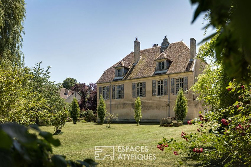Image Façade à  maison individuelle de Choye