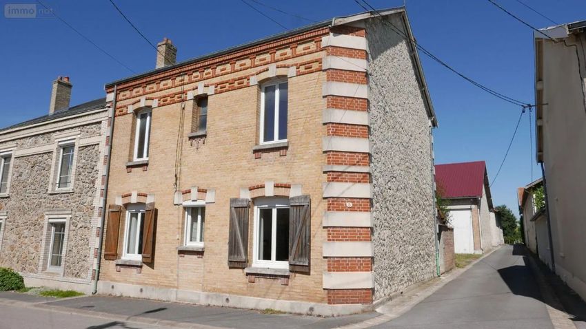 Image Vue à  maison individuelle de Neuflize