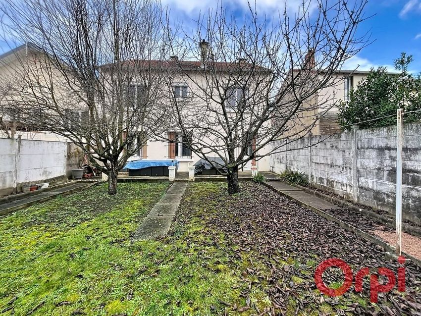 Image Façade à  maison individuelle de Bellerive-sur-Allier