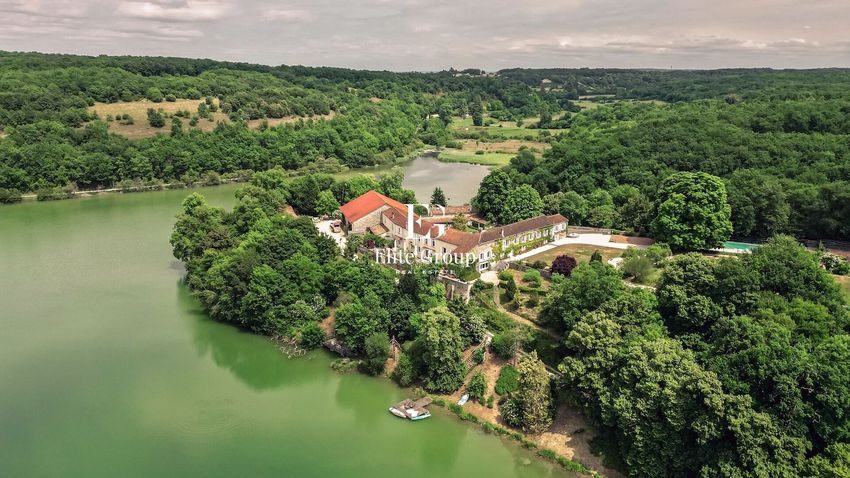 Image Vue à  manoir de Dirac