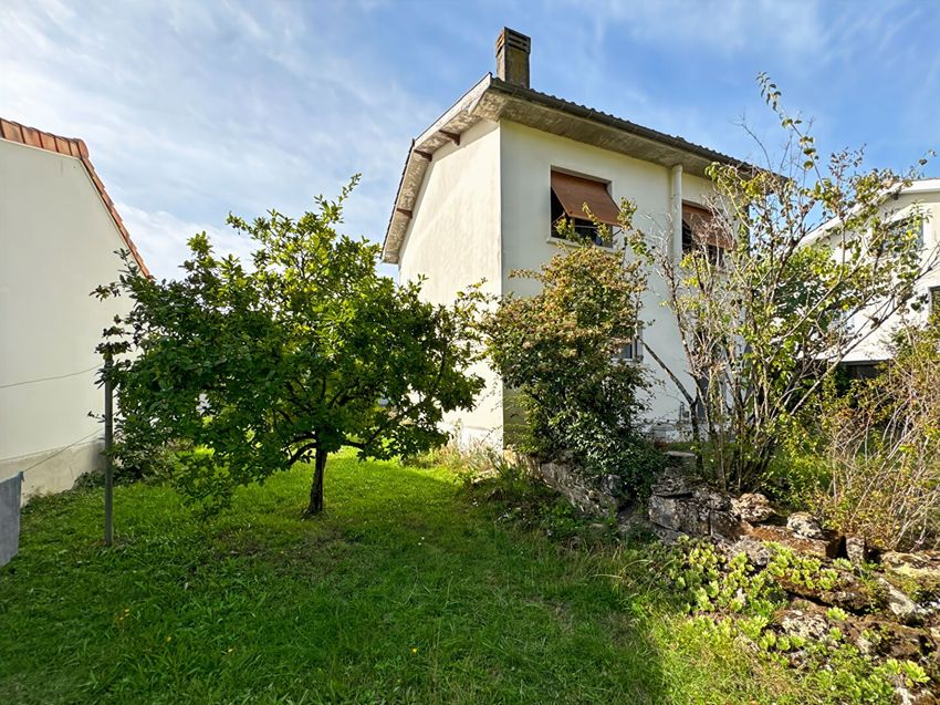 Image Façade à  maison individuelle de Gradignan