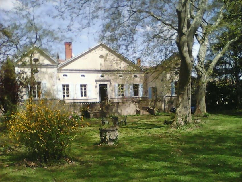 Image Façade à  propriété agricole de Graulhet