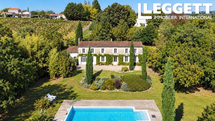 Image Piscine à  maison individuelle de Mombrier