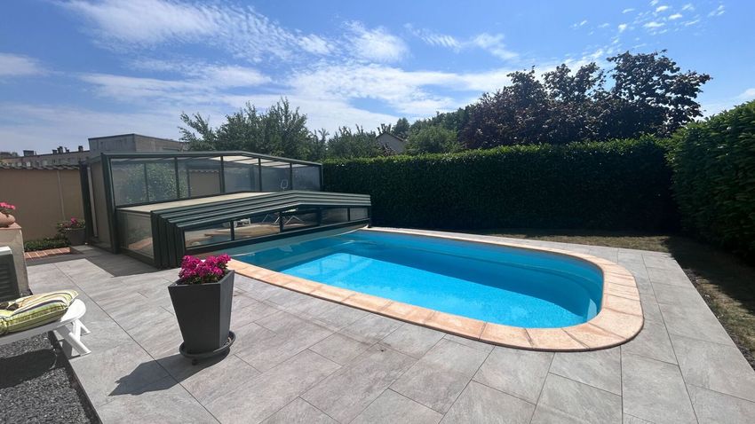 Image Piscine à  maison individuelle de Yutz