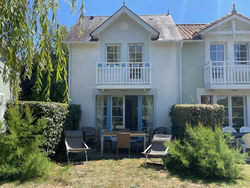 Image Façade à  maison individuelle de Talmont-Saint-Hilaire