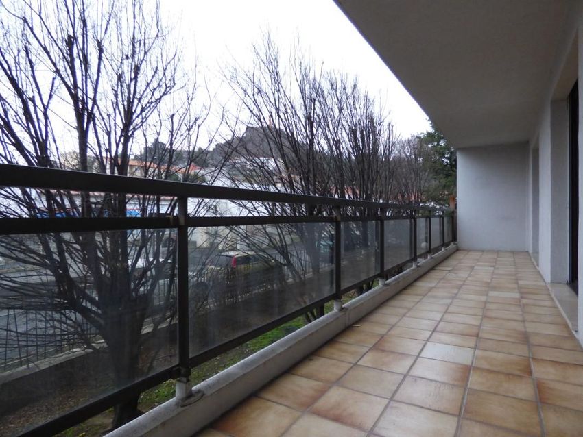 Image Terrasse à appartement de Le Puy-en-Velay