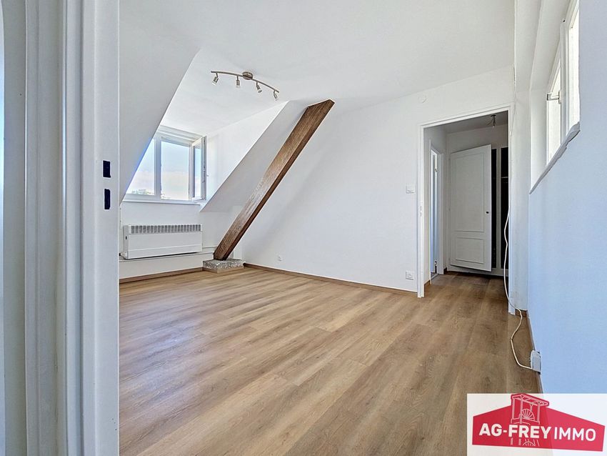 Image Pièce à appartement de Mulhouse
