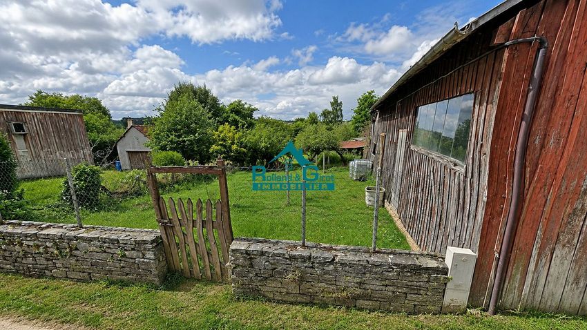 Image de terrain à Dourdain