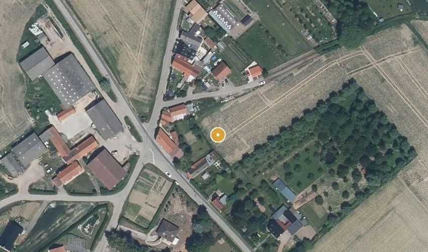 Image de terrain à Winnezeele