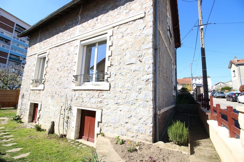 Image Façade à  maison individuelle de Limoges