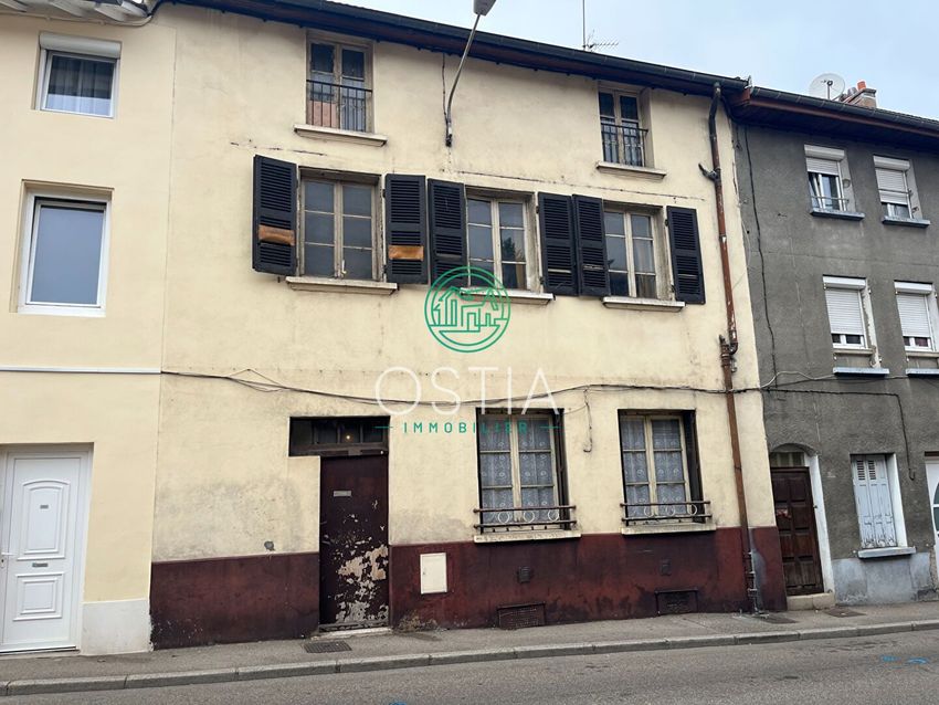 Image Vue à  maison individuelle de Rive-de-Gier