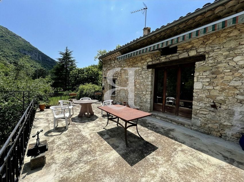 Image de  maison individuelle à Nyons