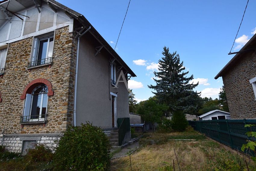 Image Façade à  maison individuelle de Nangis