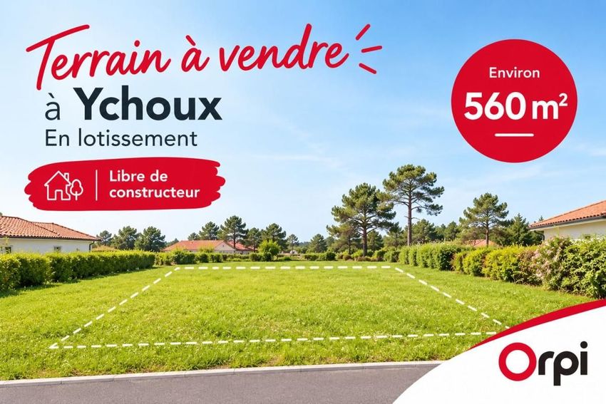 Image de terrain à Ychoux