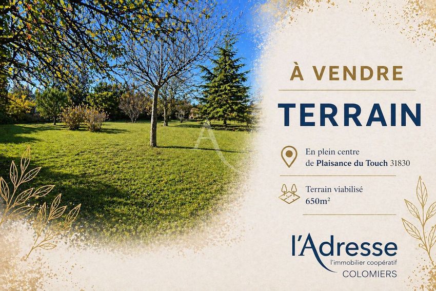 Image de terrain à Plaisance-du-Touch