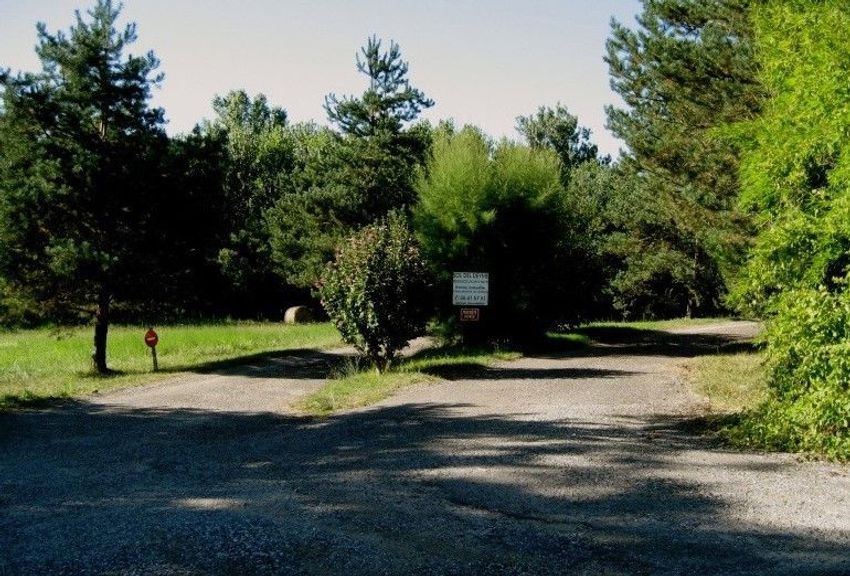 Image Jardin à  maison individuelle de Salviac