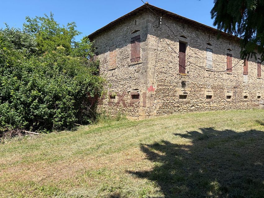 Image Jardin à  ferme de Montélier