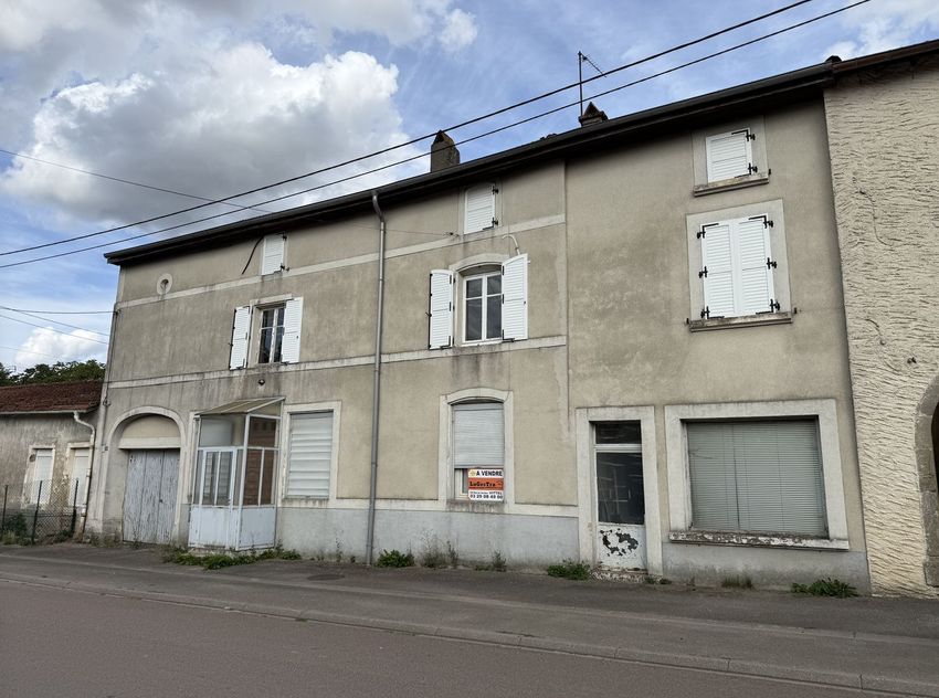 Image Vue à  maison individuelle de Vittel