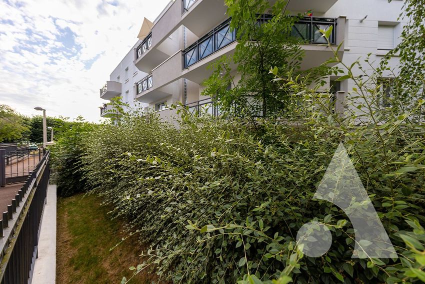 Image Façade à appartement de Évry-Courcouronnes