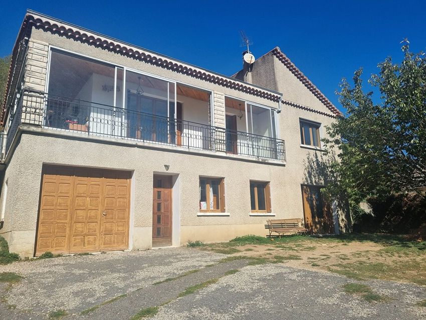 Image Façade à  maison individuelle de Saint-Sauveur-en-Rue