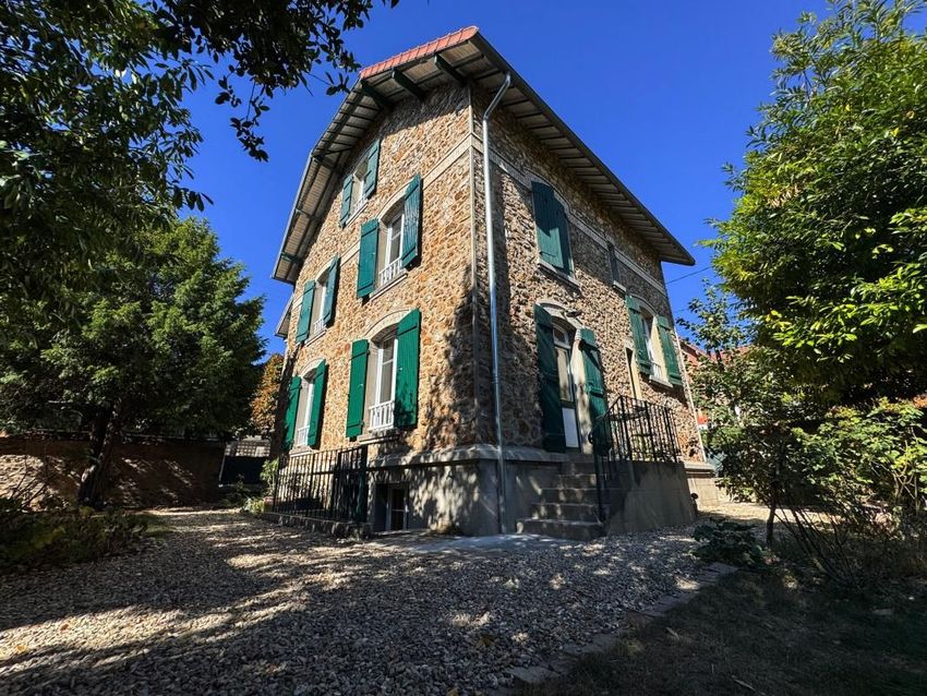 Image Façade à  maison individuelle de Juvisy-sur-Orge