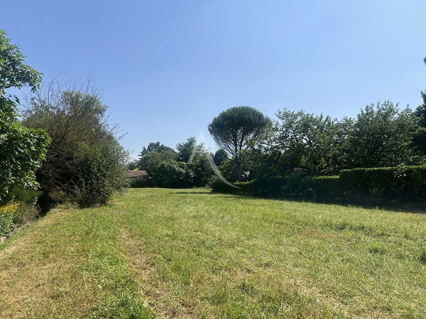 Image de terrain à Castanet-Tolosan