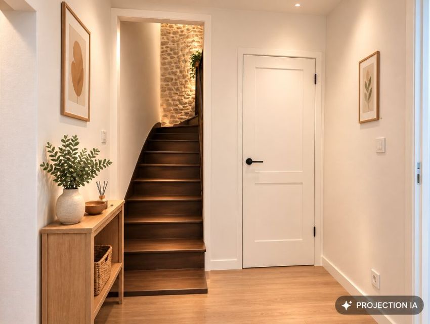Image de appartement à Saint-Aubin-d'Aubigné