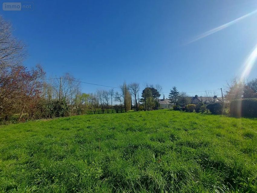 Image de terrain à Plouhinec