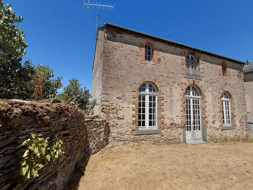 Image Façade à  maison individuelle de Entrammes