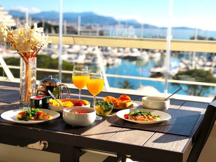 Image de appartement à Villeneuve-Loubet