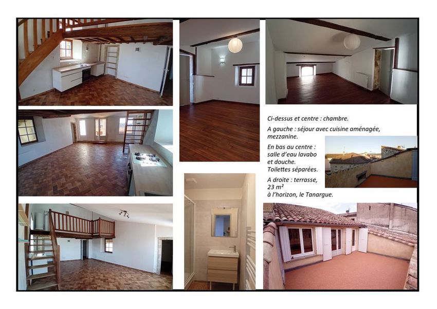 Image de appartement à Aubenas