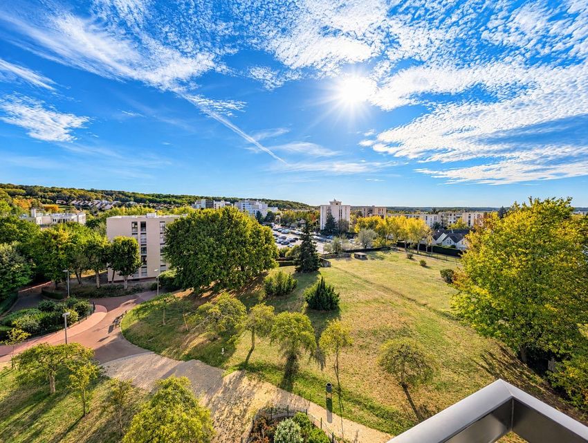 Image Vue à appartement de Les Clayes-sous-Bois
