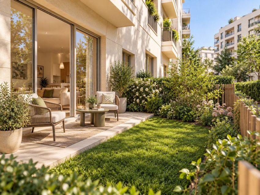 Image de appartement à Clichy