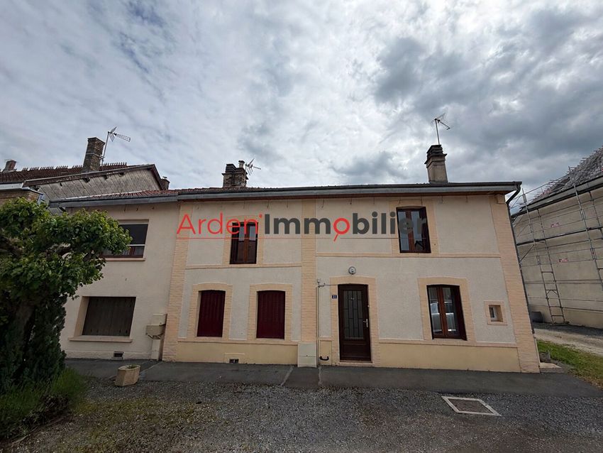 Image Vue à  maison mitoyenne de Amagne
