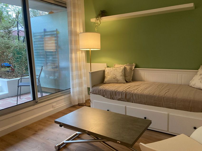 Image Chambre à appartement de Suresnes