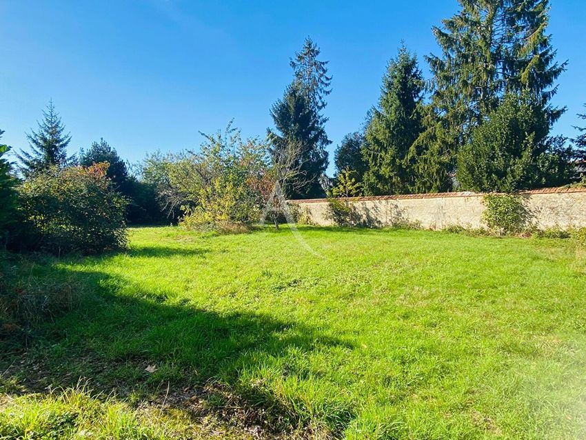 Image de terrain à Neuillé-Pont-Pierre