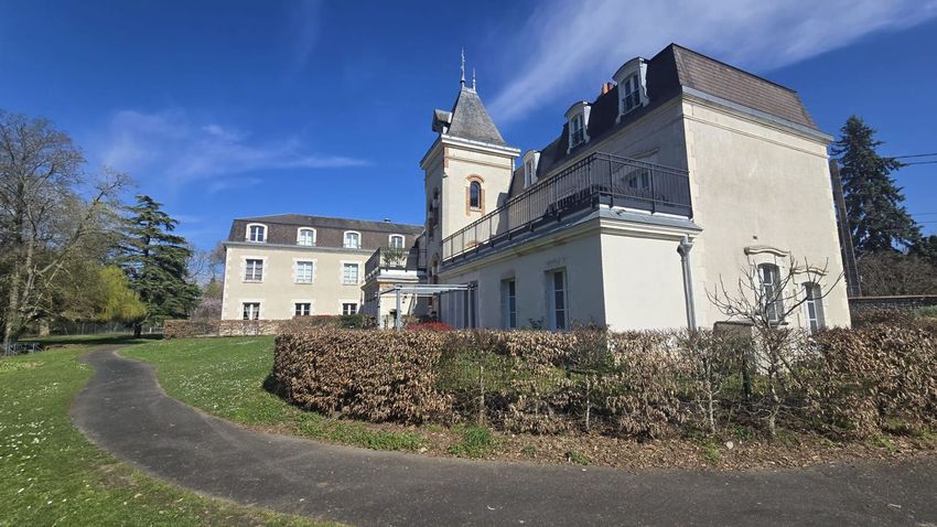 Image Façade à appartement de Meung-sur-Loire