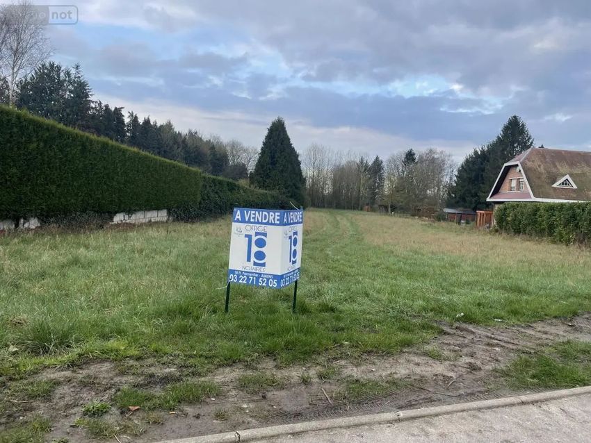 Image de terrain à Méaulte