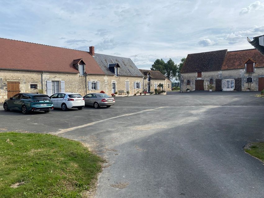 Image de  ferme à Lucenay-lès-Aix