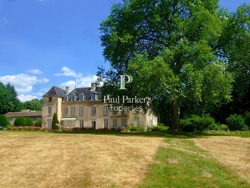 Image de  château à Ozolles