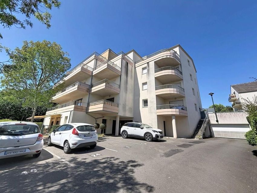Image Vue à appartement de Mayenne