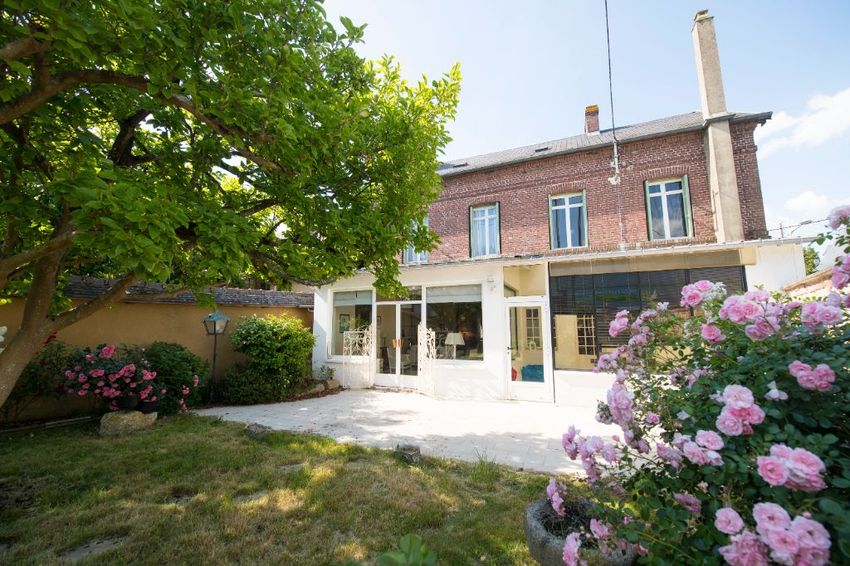 Image Façade à  maison individuelle de Le Neubourg