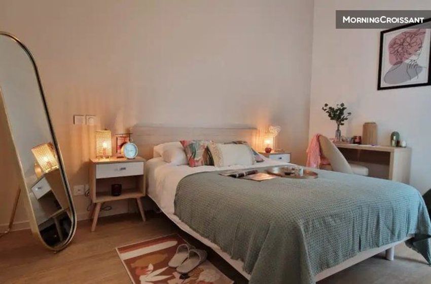 Image Chambre à studio de Bezons