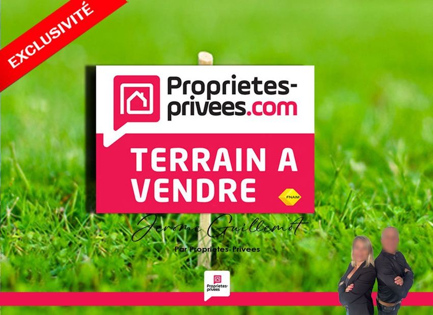 Image de terrain à La Ferté-Imbault
