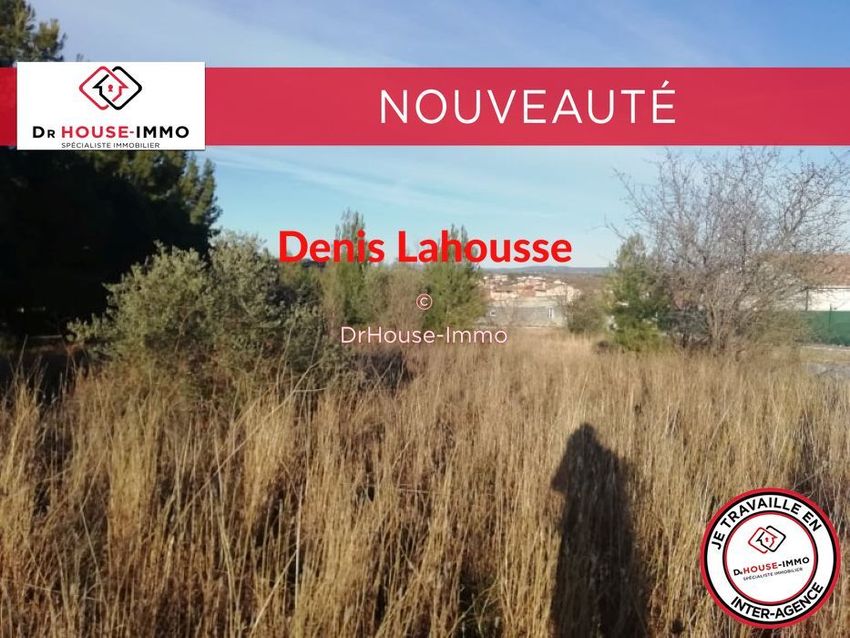 Image de terrain à Adissan