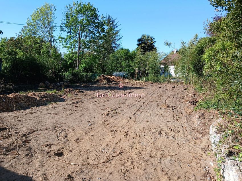 Image de terrain à Pontoise