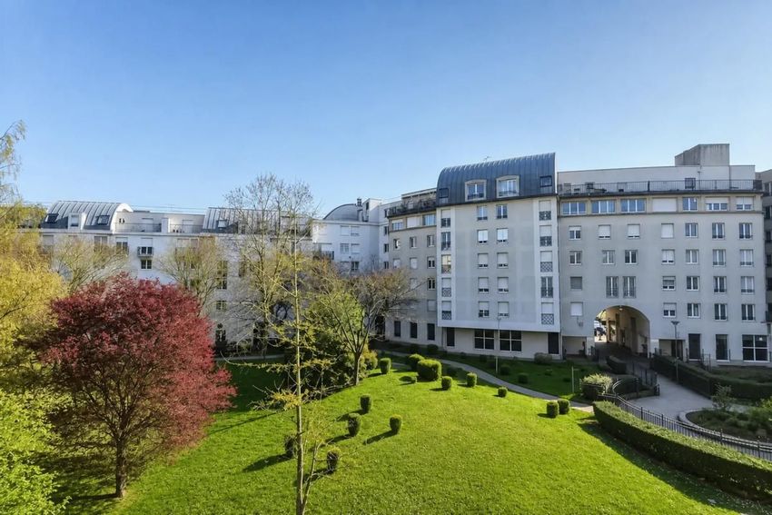 Image Vue à appartement de Cergy